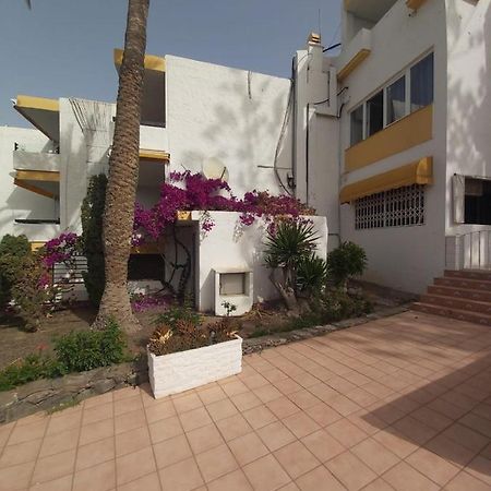 San Agustin,Close To The Beach With Pool ! San Bartolomé Екстериор снимка