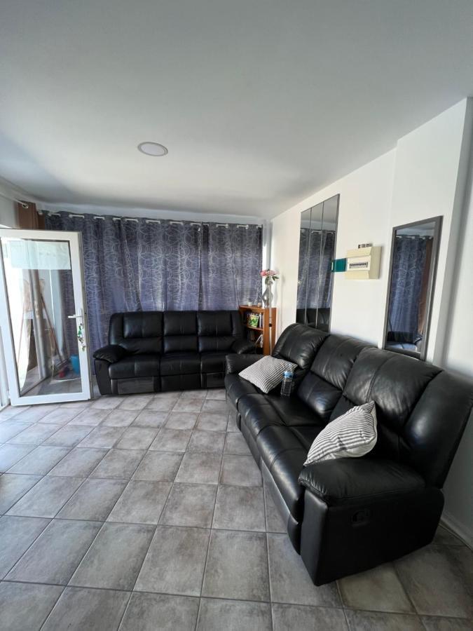 San Agustin,Close To The Beach With Pool ! San Bartolomé Екстериор снимка