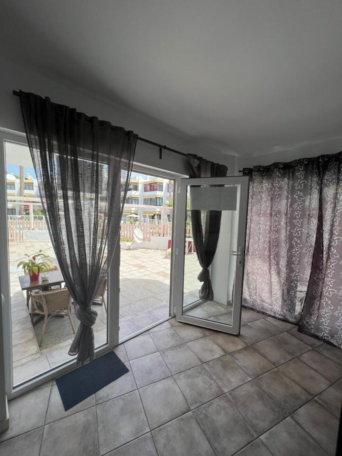 San Agustin,Close To The Beach With Pool ! San Bartolomé Екстериор снимка
