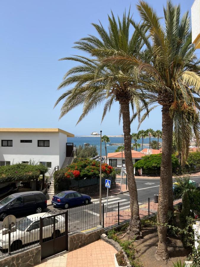 San Agustin,Close To The Beach With Pool ! San Bartolomé Екстериор снимка