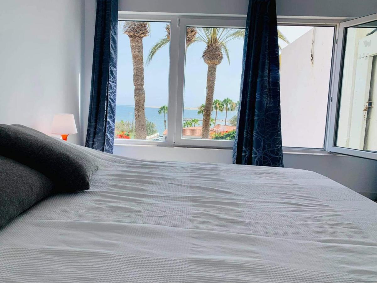San Agustin,Close To The Beach With Pool ! San Bartolomé Екстериор снимка